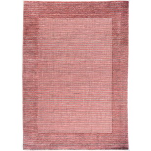 Modernist Vintage Hand Woven Rug