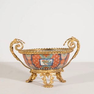 19Th Century Chinese Or Japanese Im...