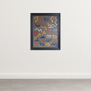 Geometric Abstraction By Manuel Ruf...