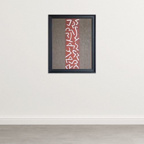 Abstract Symbolic Composition – Manuel Rufi Gibert