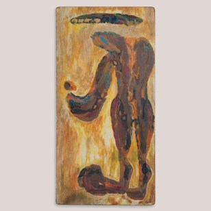 Abstract Figurative Form, Unknown A...