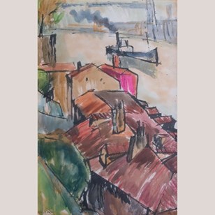 Rafael Ortiz Alfau - Harbour Roofto...