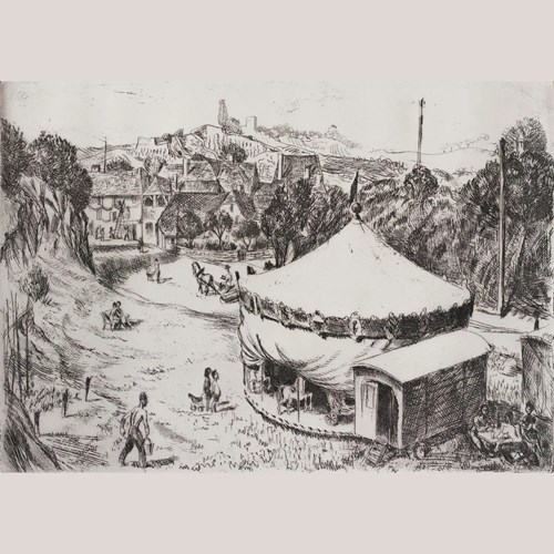 Untitled (Carousel) – Marcel North