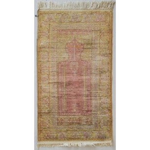 Handwoven Turkish Rug