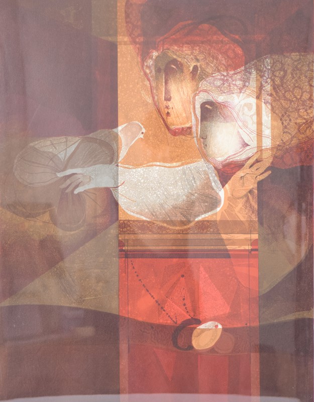 Àlvar Suñol Munoz-Ramos - Surrealist Scene-modern-decorative-598-02-etching-of-a-woman-and-bird---main-main-637473336561627107.jpg