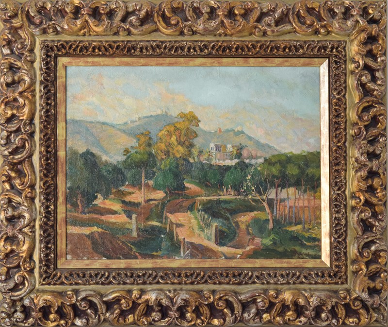 Impressionist Mediterranean Landscape-modern-decorative-608-oil-landscape-1b-main-637660915704680915.jpg