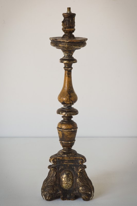 18Th Century Gilded Wood Candlestick-modern-decorative-614-wood-object-1-main-637473355127956783.jpg