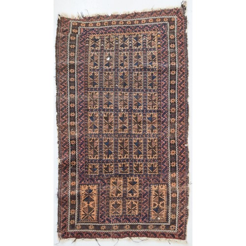 Tribal Persian Handmade Rug