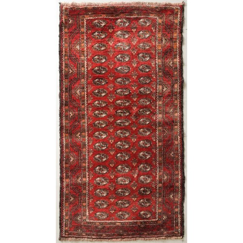 Persian Balochistan Handwoven Rug