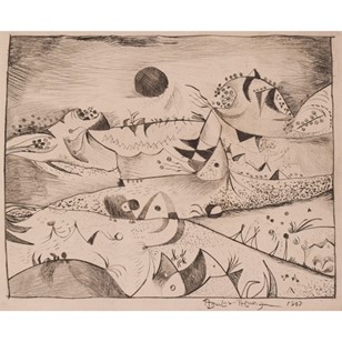 Federico Aguilar Alcuaz - Landscape...