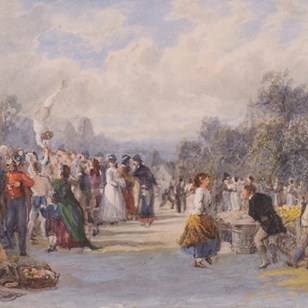 Richard Peter Richards - Village Fa...