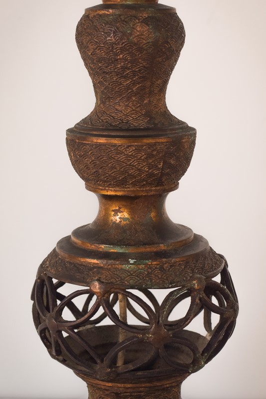 Oriental Style Patinated Brass Lamp Stand-modern-decorative-746-brass-stand-lamp--3-main-637511527212302740.jpg