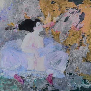 Emilia Castañeda - Erotic Scene Wit...
