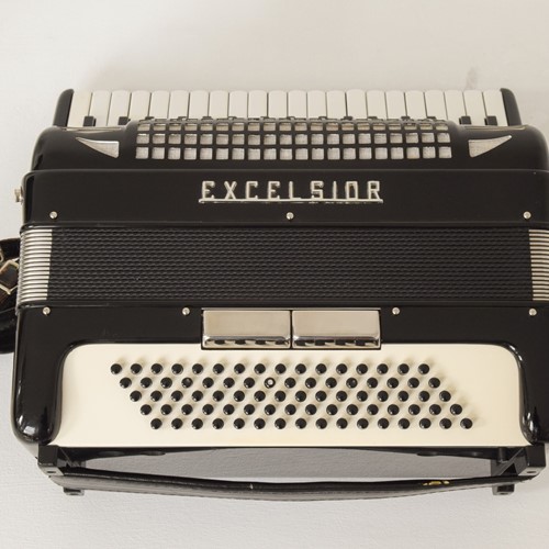 Excelsior Accordion, Mod. 304