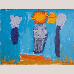 Sol Y Luna (Sun And Moon) – Signed,...
