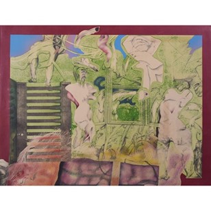 Gustavo Carbó Berthold - Surrealist...