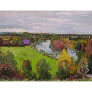 Richmond Terrace, Autumn