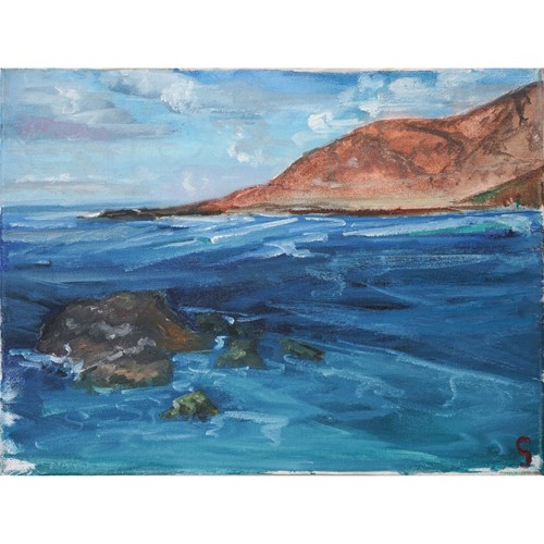 Las Palmas De Gran Canaria - Seascape - Jackson