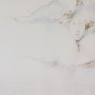 Original Watercolour By Glauco Capo...