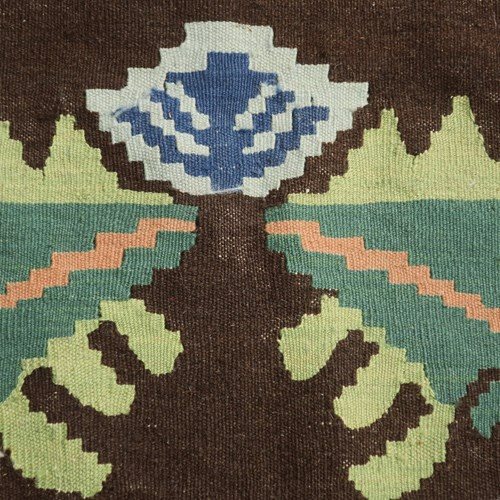 Antique Bessarabian Kilim 288Cm X 208Cm