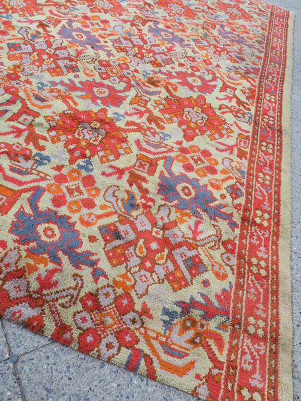 Antique Oushak Vagireh Carpet / UK Import Tax Paid-modern-times-berlin-img-1770-main-637456290494914947.JPG