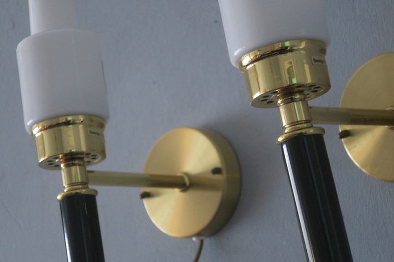 Swedish C E Fors Brass and Milk Glass Wall Lights-modern-times-berlin-img-5236a-main-637540757089543858.jpg