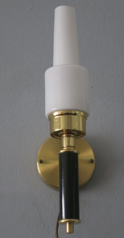 Swedish C E Fors Brass and Milk Glass Wall Lights-modern-times-berlin-img-5238a-main-637540757223604526.jpg