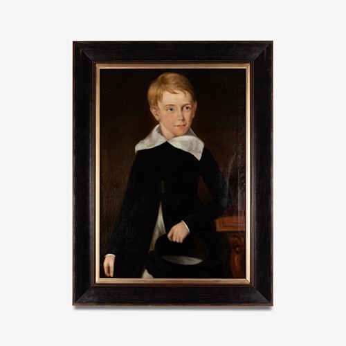 Early 19th Century British Portrait