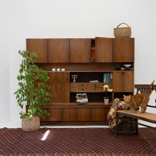 Rosewood Unit Robert Heritage For Archie Shine Sold By Heals