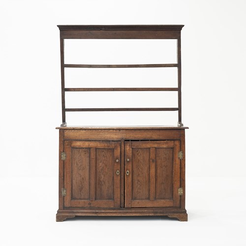 George III Provincial Oak Dresser