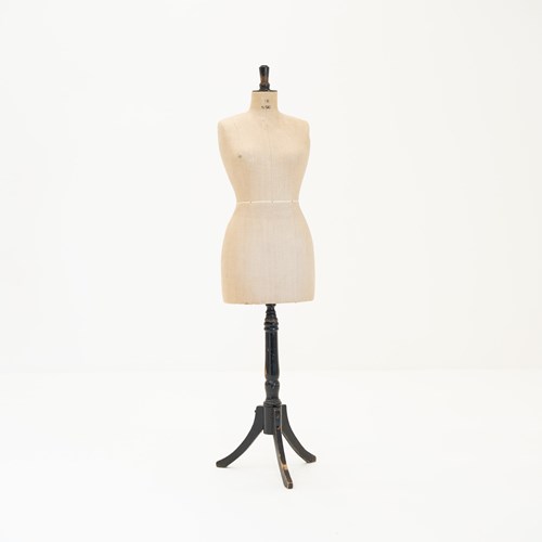 Early 20Th Century Tailor's Mannequin