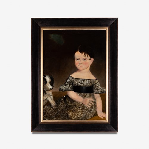 Early 19Th Century British Portrait