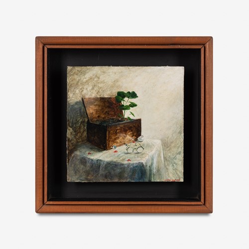 Acrylic on Board Still Life by Joseph O’Reilly