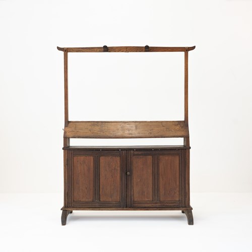 Country House Saddle Rack