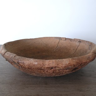 Large Swedish Root Bowl