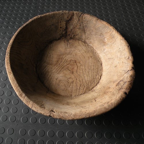 Large French Rustic Bowl