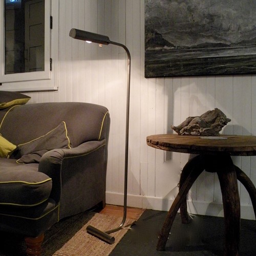 Floor Lamp By Christian Liaigre 