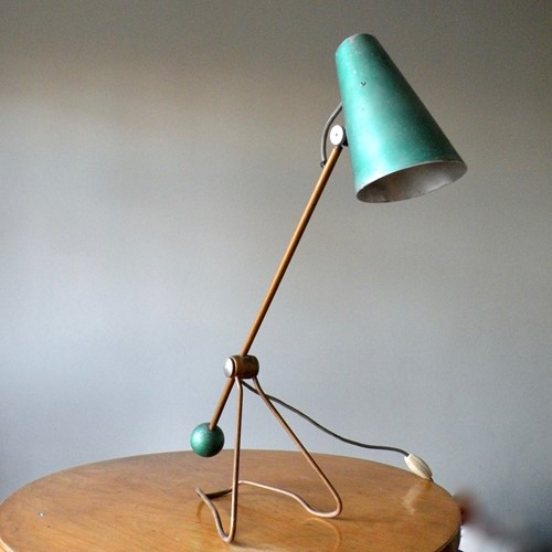 Merchant Adventurers Counterbalance Lamp 