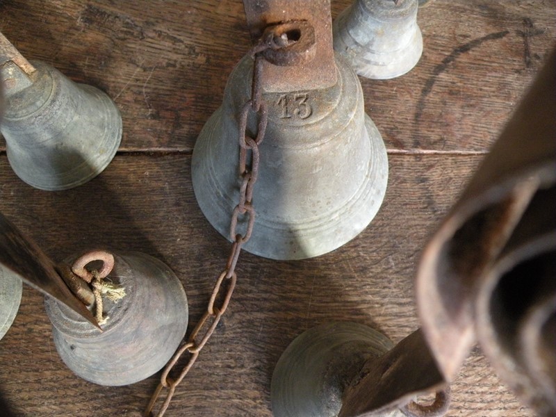 collection of 8 French door or servant bells -mountain-cow-dscn3224-main-637149666041213265.JPG