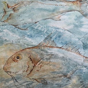 Original Watercolour Painting 'Pass...