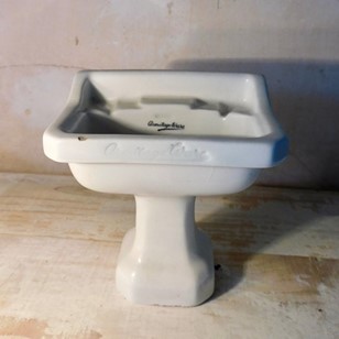 Miniature Salesmans Sample Sink 