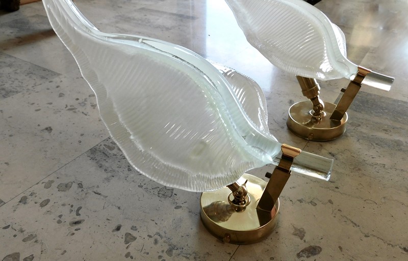 2 pairs of Murano glass wall lights by Franco Luce-mountain-cow-dscn4942-main-637417513329588828.jpg