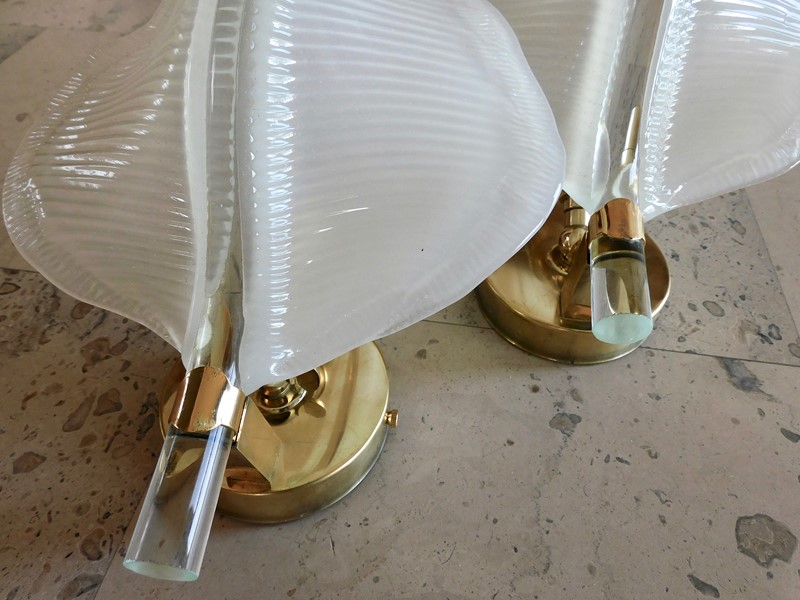 2 pairs of Murano glass wall lights by Franco Luce-mountain-cow-dscn4949-main-637417513398489127.jpg