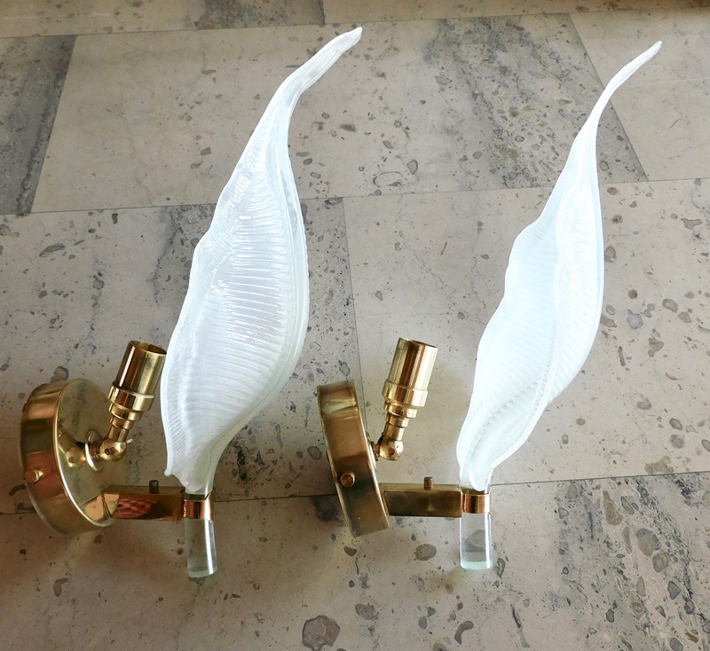 2 pairs of Murano glass wall lights by Franco Luce-mountain-cow-dscn4951-main-637417513464891543.jpg