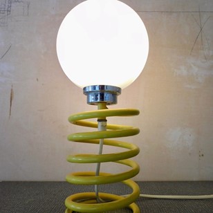 'Spring' Table Lamp By Ingo Maurer ...
