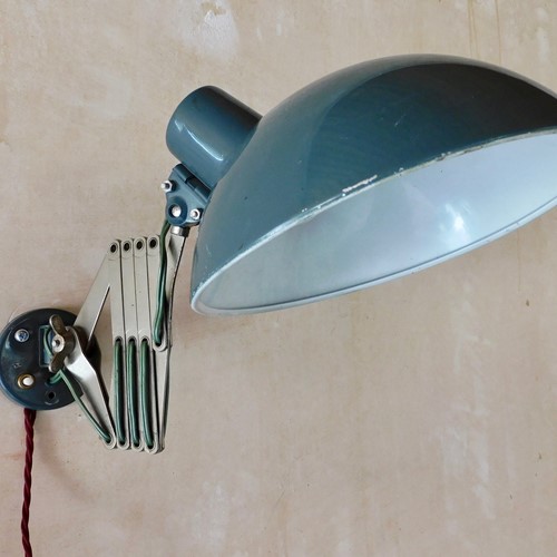 Vintage Scissor Light 