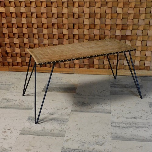 low table by Raoul Guys 