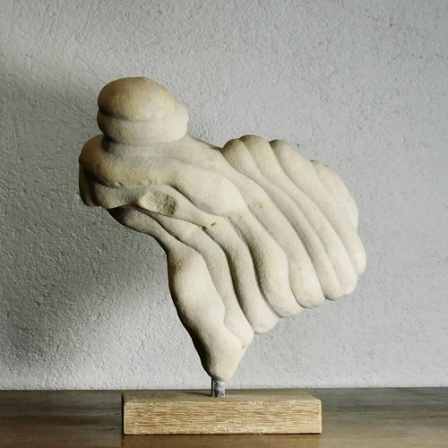 A Good Gogotte Specimen From Fontainbleau 