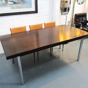 Eight Seater Dining Table by Abbess