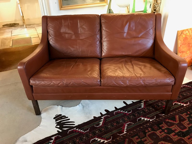 1970s Danish Leather Sofa 2 Seater-muir-img-4514-main-638031571707778650.jpeg